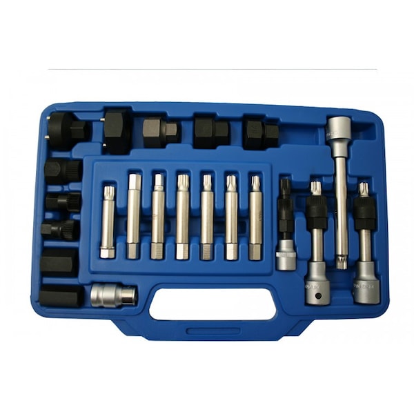 ALTERNATOR TOOL KIT 22 PC